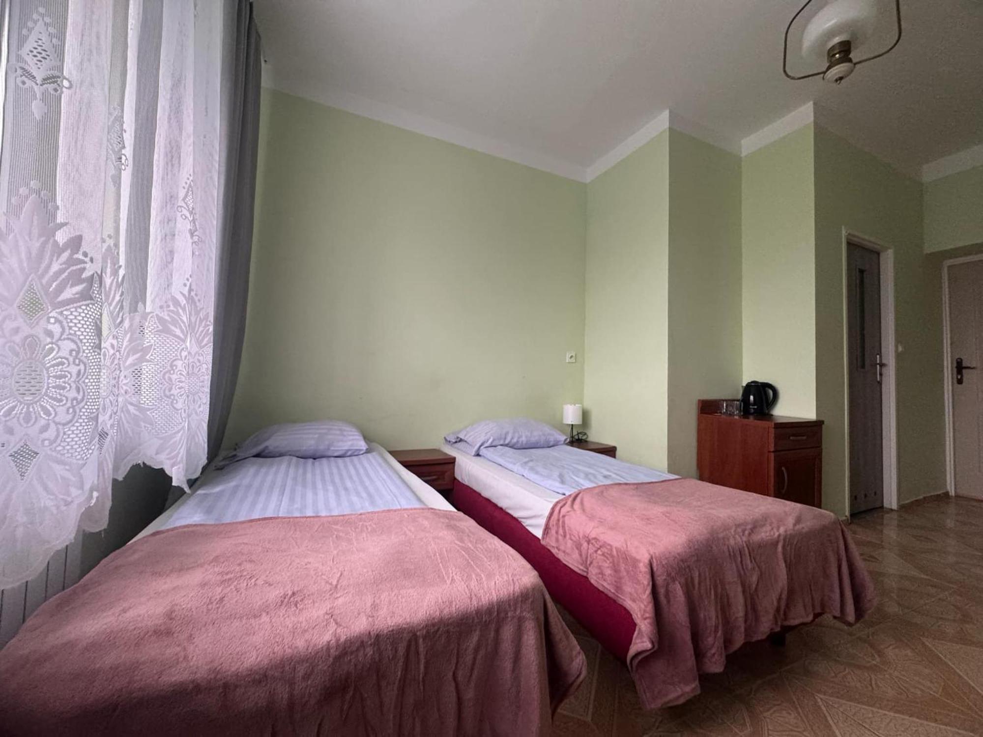 Hotel Osrodek Wypoczynkowy Mazowsze W Karpacz Exteriér fotografie